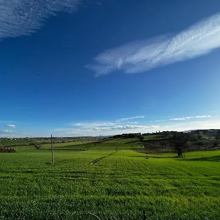 La Piccola Fattoria Nella Campagna Umbra Appartamento Badiola (Perugia)