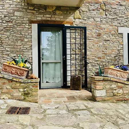 Apartment La Piccola Fattoria Nella Campagna Umbra