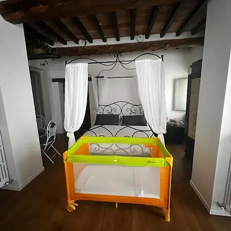 La Piccola Fattoria Nella Campagna Umbra Apartamento *