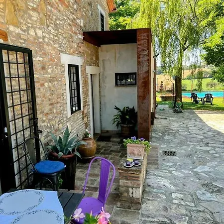 Appartamento La Piccola Fattoria Nella Campagna Umbra *