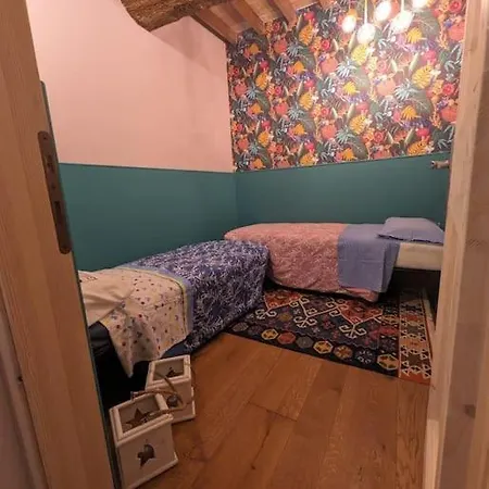 Apartamento La Piccola Fattoria Nella Campagna Umbra Badiola (Perugia)