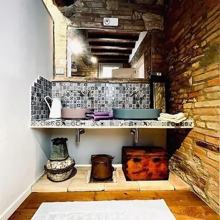 Apartamento La Piccola Fattoria Nella Campagna Umbra