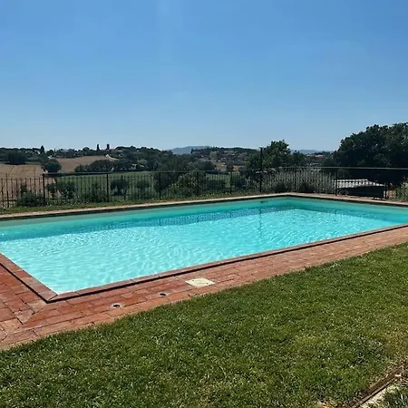 La Piccola Fattoria Nella Campagna Umbra