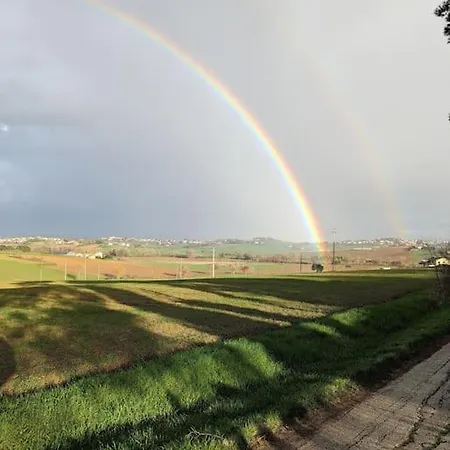 La Piccola Fattoria Nella Campagna Umbra Appartamento *