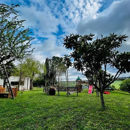 La Piccola Fattoria Nella Campagna Umbra * Badiola (Perugia)