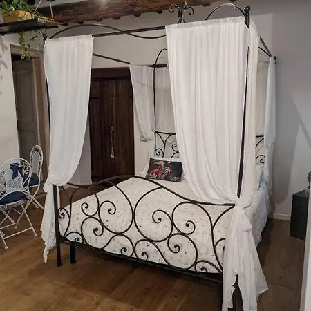 Appartamento La Piccola Fattoria Nella Campagna Umbra