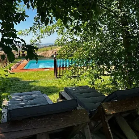 La Piccola Fattoria Nella Campagna Umbra Apartment *