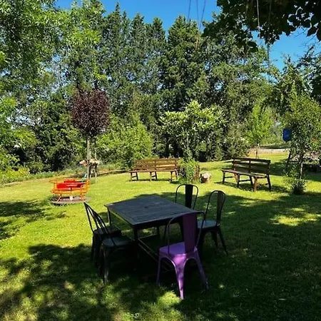 Apartment La Piccola Fattoria Nella Campagna Umbra *