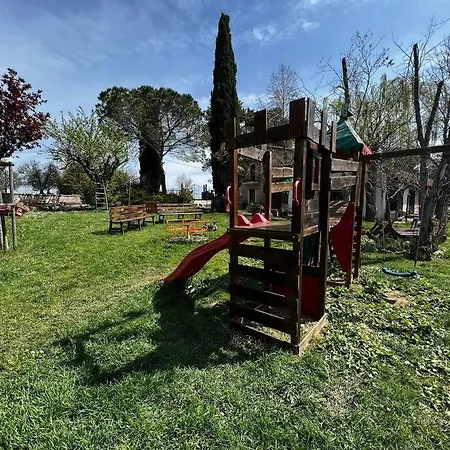 La Piccola Fattoria Nella Campagna Umbra Appartamento Badiola (Perugia)